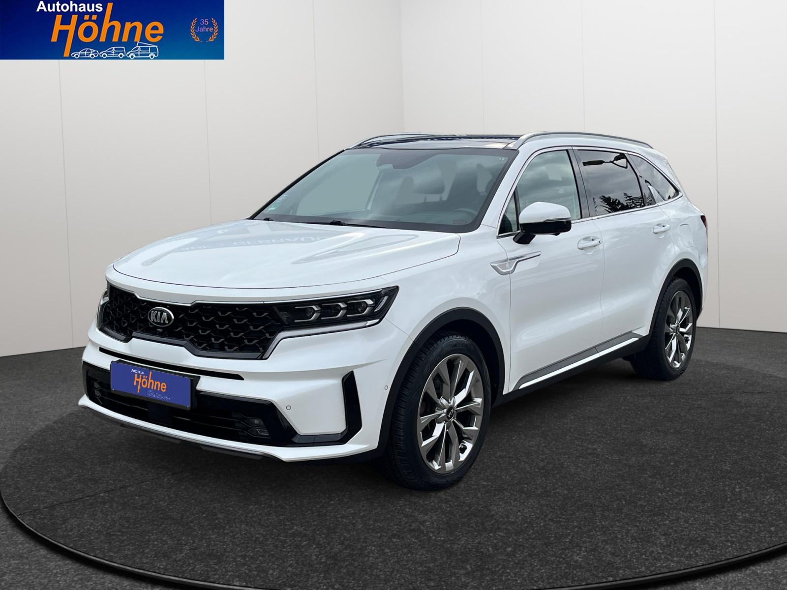 Kia Sorento Platinum 4WD Standheizung