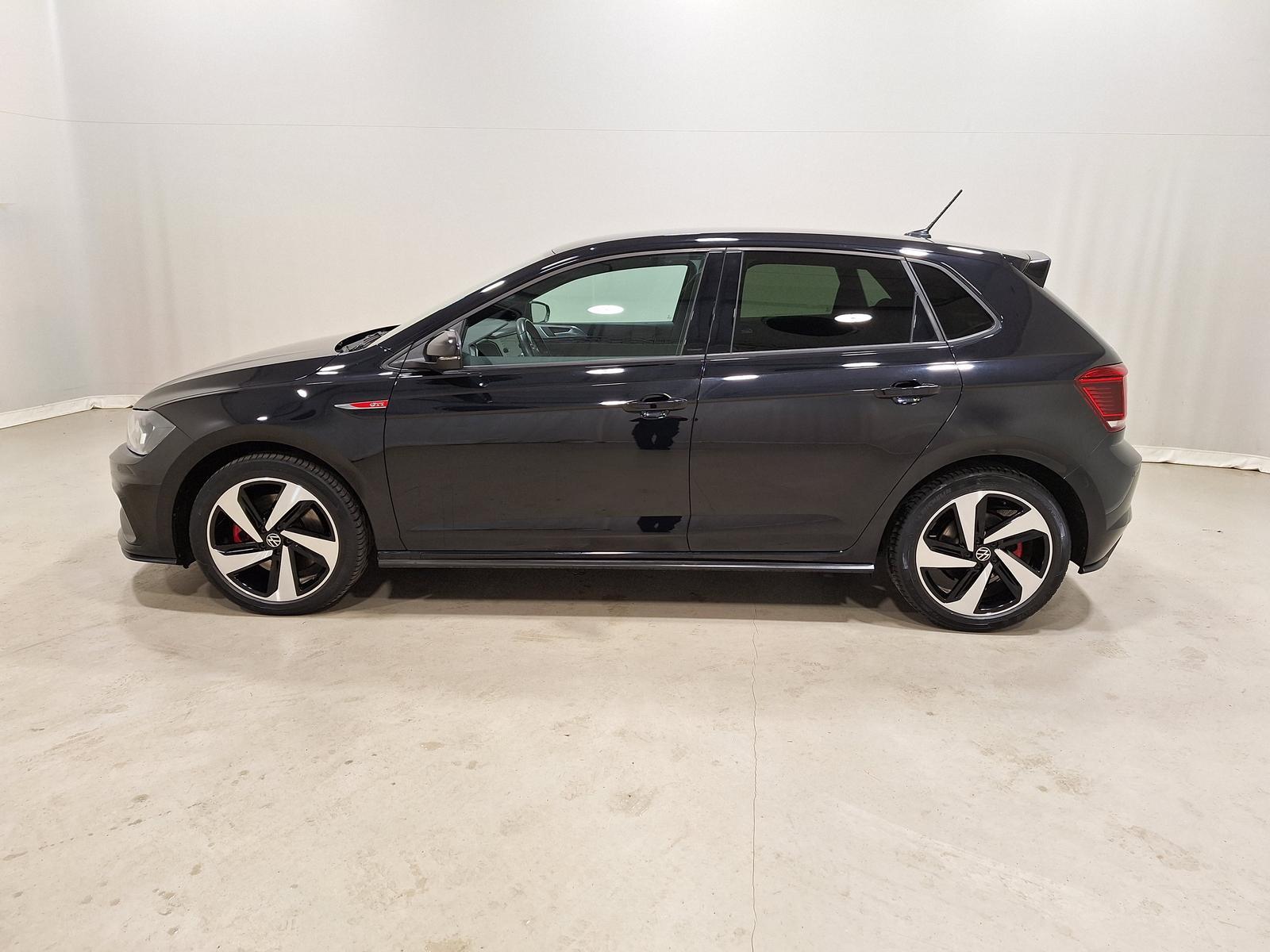 Volkswagen Polo 2.0 TSI GTI DSG NAVI|SHZ|ACC