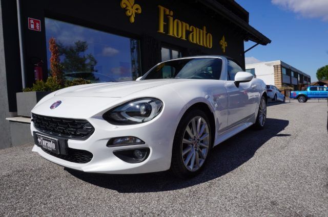 Fiat FIAT 124 Spider 1.4 MultiAir Lusso 140