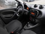 Smart smart EQ forfour SHZ - gebrauchte Smart ForFour aus dem Jahr 2021