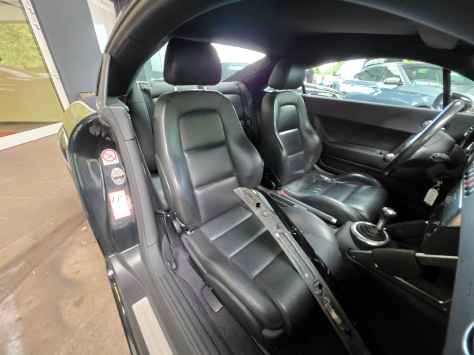Audi TT Coupe 1.8T LEDER/Klima/LM-AW/Top