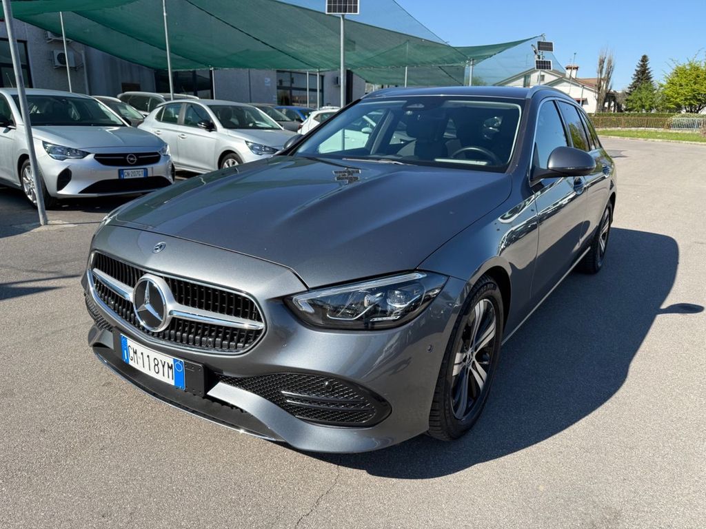 Image of Mercedes-Benz C 220