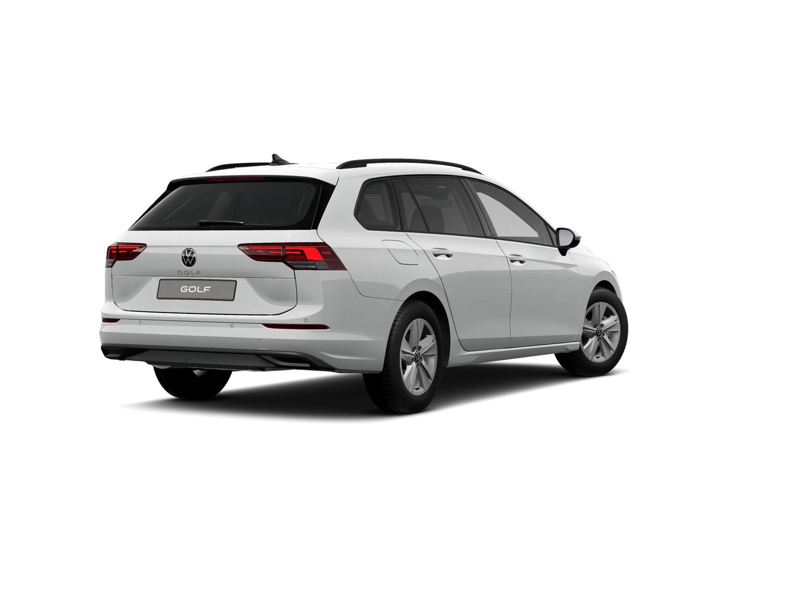Volkswagen Golf VIII Variant 2.0 TDI Life NAVI ACC LED, миниатюра 26