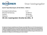 Audi A7 Sportback 50 TDI Sport edit./Allradlenkung/Pa - Audi A7: TDI