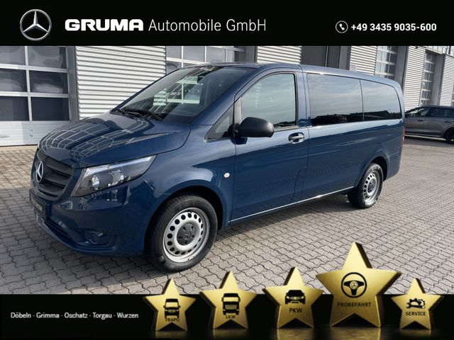 Mercedes-Benz Vito 114 CDI 4x4 Tourer PRO L KLIMA+SHZ+AUTOMAT