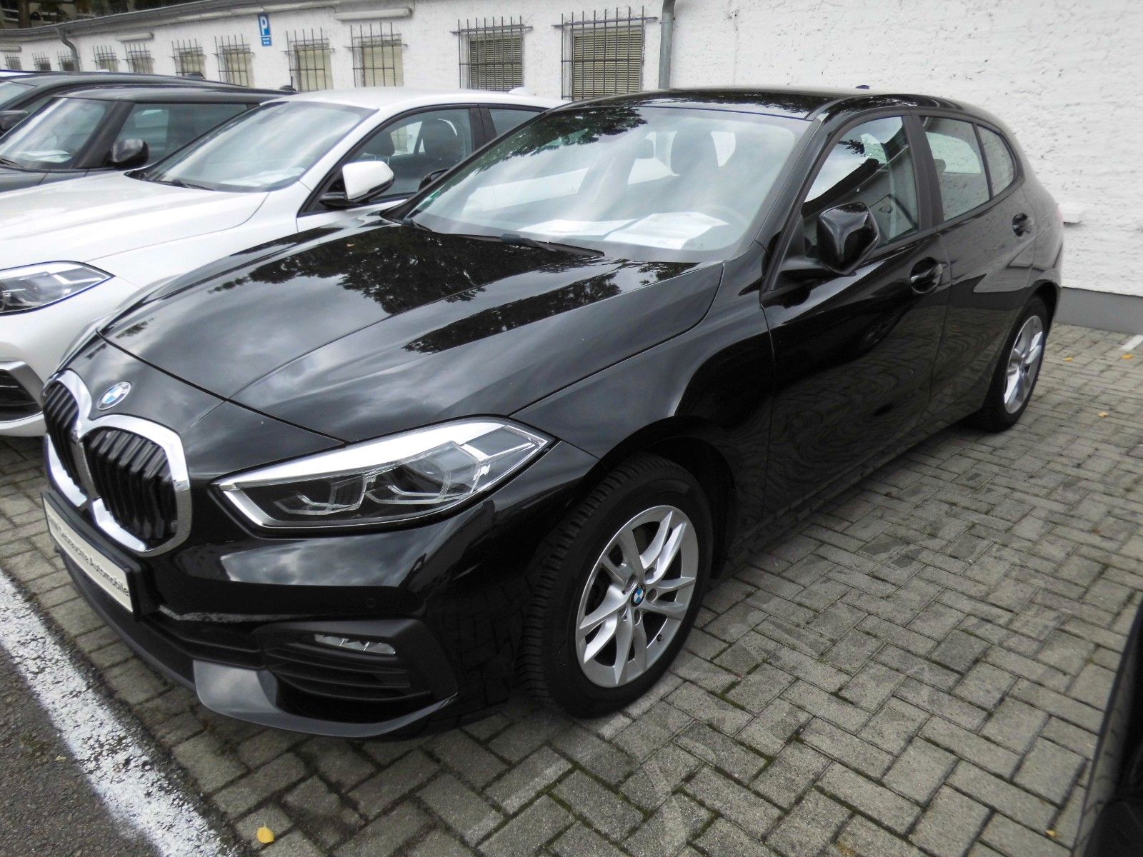 BMW 118 - 1
