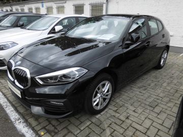 BMW 118 - 1