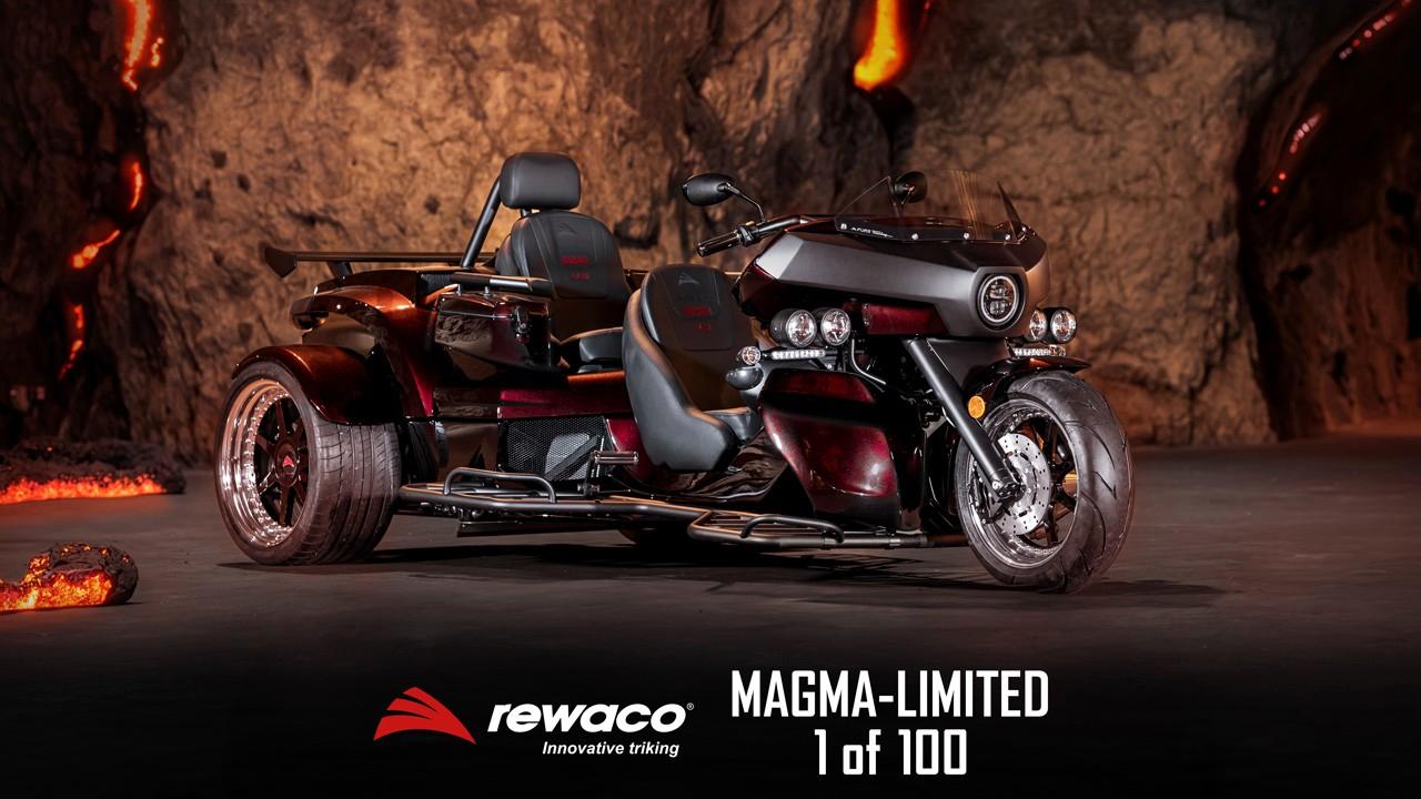 Rewaco PUR3 GT Touring | MAGMA 1 von 100