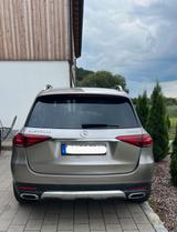Mercedes-Benz GLE 350 de 4MATIC - BURM - PANO - 360 - LEDER - Hybrid (Diesel/Elektro): Beige, Vollleder