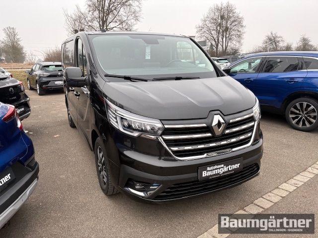 Fahrzeugabbildung Renault Trafic Combi SpaceClass Blue dCi 170 EDC 7-Sitze