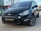 Ford S-MAX Titanium, Xenon, AHK, 8-Fachbereift - gebrauchte Ford S-Max aus dem Jahr 2013