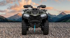 CFMOTO CForce 450 S EPS 4x4 ABS +++ SOFORT VERFÜGBAR