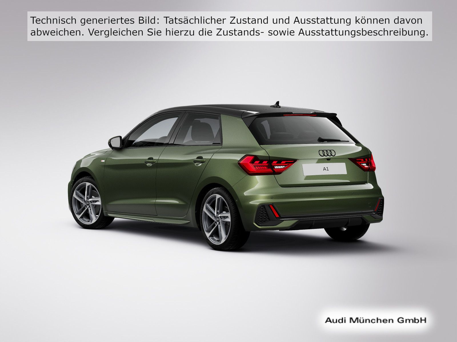 Audi A1 - Bild 6