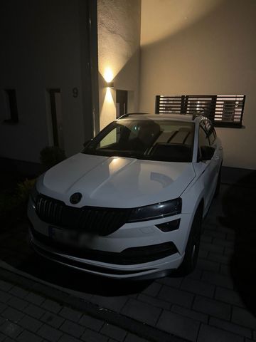 Skoda Karoq 2.0 TDI 190 PS 4x4 DSG Sportline