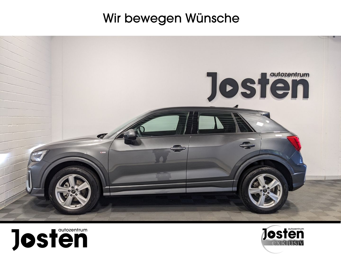 Audi Q2 35 TFSI S line Matrix CarPlay ACC Virtual imagem 3