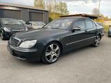 Mercedes-Benz S 500 4Matic""Bose"Softclose"Standheizung - gebrauchte Mercedes-Benz S-Klasse aus dem Jahr 2004