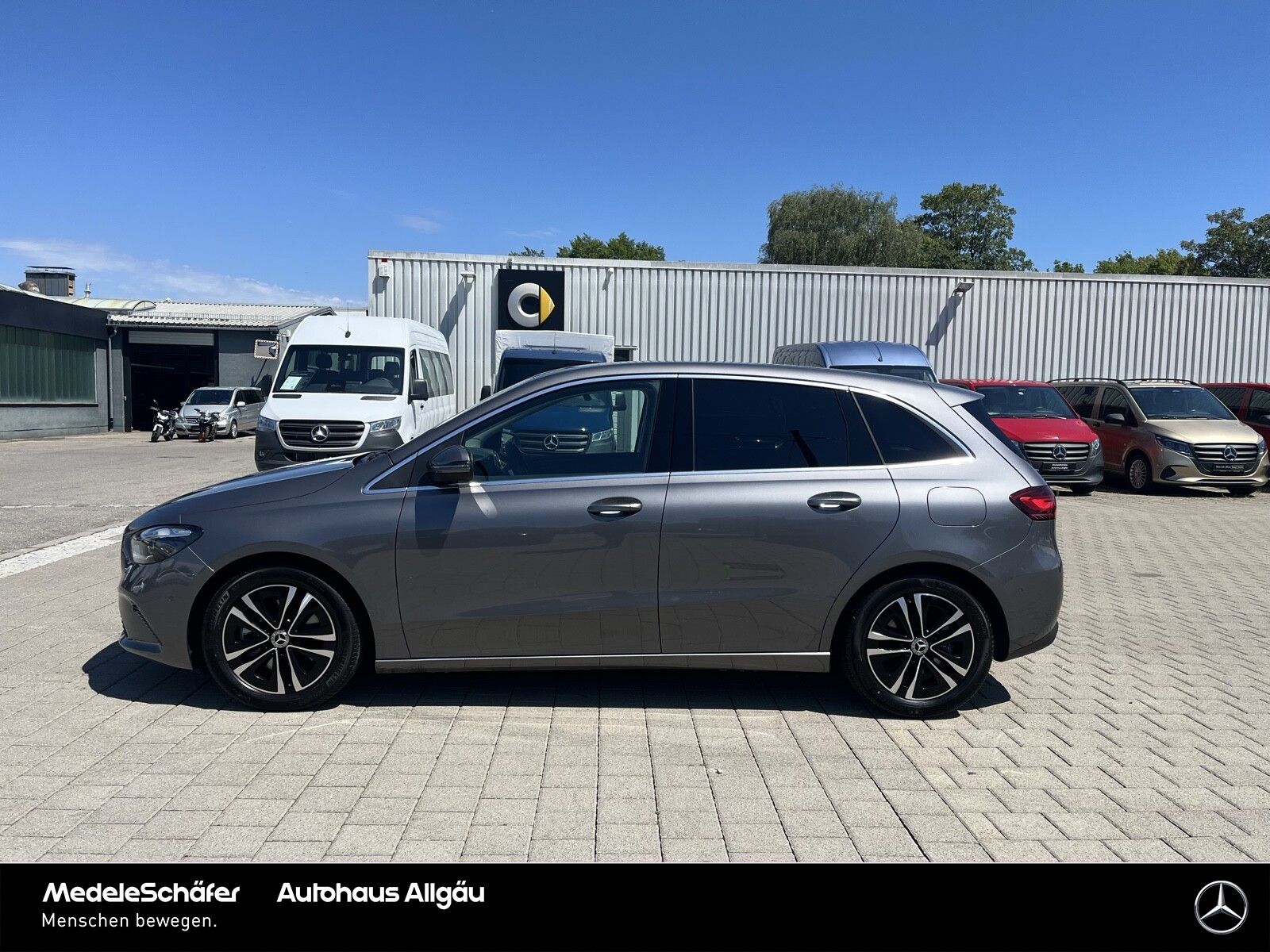 Mercedes-Benz B 220 d Progressive Multibeam VZ-Assi Kamera imagem 2