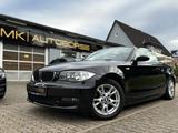 BMW 118d Cabrio Vollleder/Klima/Elektriches-Verdeck - BMW 118 aus 2008: 118d