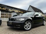 BMW 118d Cabrio Vollleder/Klima/Elektriches-Verdeck - BMW 118 aus 2008: 118d
