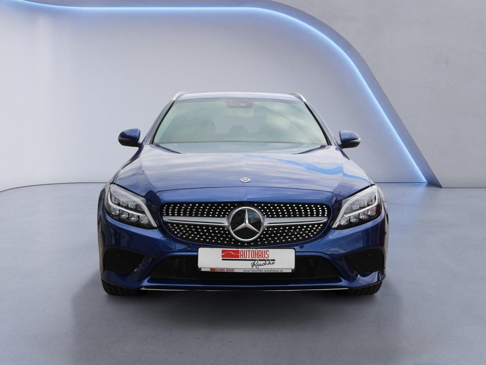 Mercedes-Benz C 220 T d Avantgarde/LED/ Kamera/ Alu/Spur/Totw.