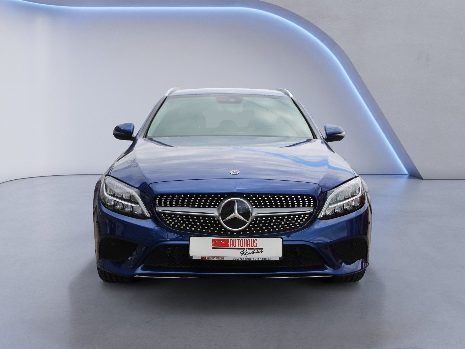 Mercedes-Benz C 220 T d Avantgarde/LED/ Kamera/ Alu/Spur/Totw. foto 2