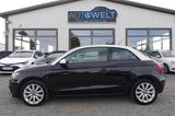 Audi A1 1.2 TSI KLIMA SITZH PDC TÜV Neu Scheckheft - Audi A1 Gebrauchtwagen in Hamburg