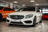 Mercedes-Benz C450AMG 4M T 7G-TR*DESIGNO*PANO*360°*St.HZ*VOLL! - Mercedes-Benz C 450 AMG Gebrauchtwagen