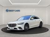 Mercedes-Benz S 400 d KURZ 4M AMG LINE*MASSAGE*VOLL+++*KD NEU* - gebrauchte Mercedes-Benz S 400 aus dem Jahr 2022