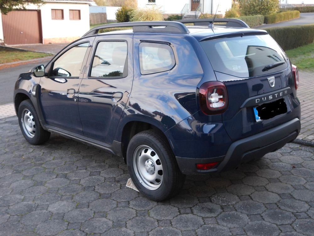 Image of Dacia Duster