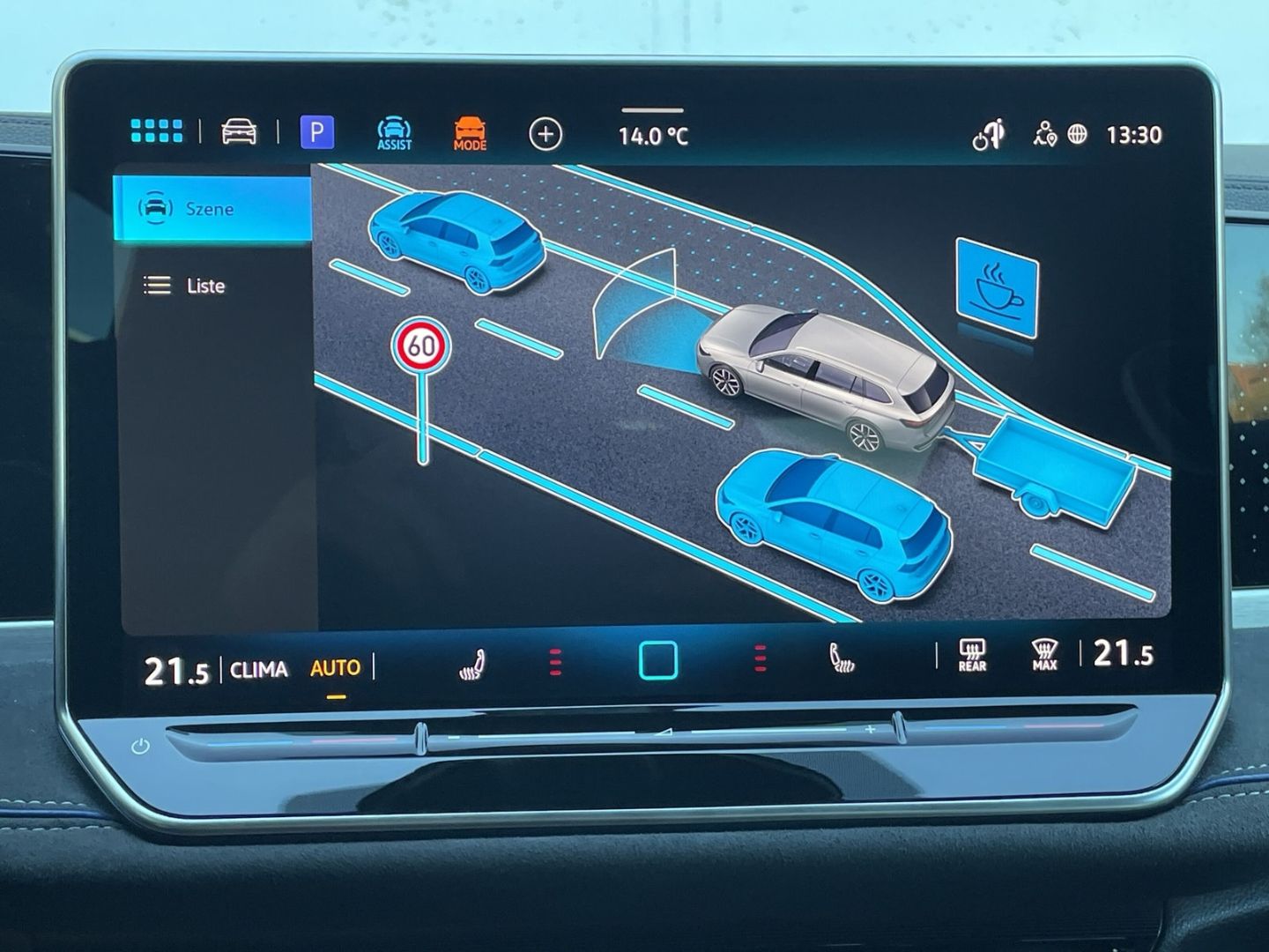 Passat 2.0 TDI R-Line AHK/Kamera/Keyless/Matrix/