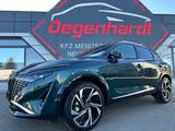 Nissan Qashqai 1.3 MHEV 158 CVT Tekna+ Tekna Plus - Neuwagen: Grün, Leder