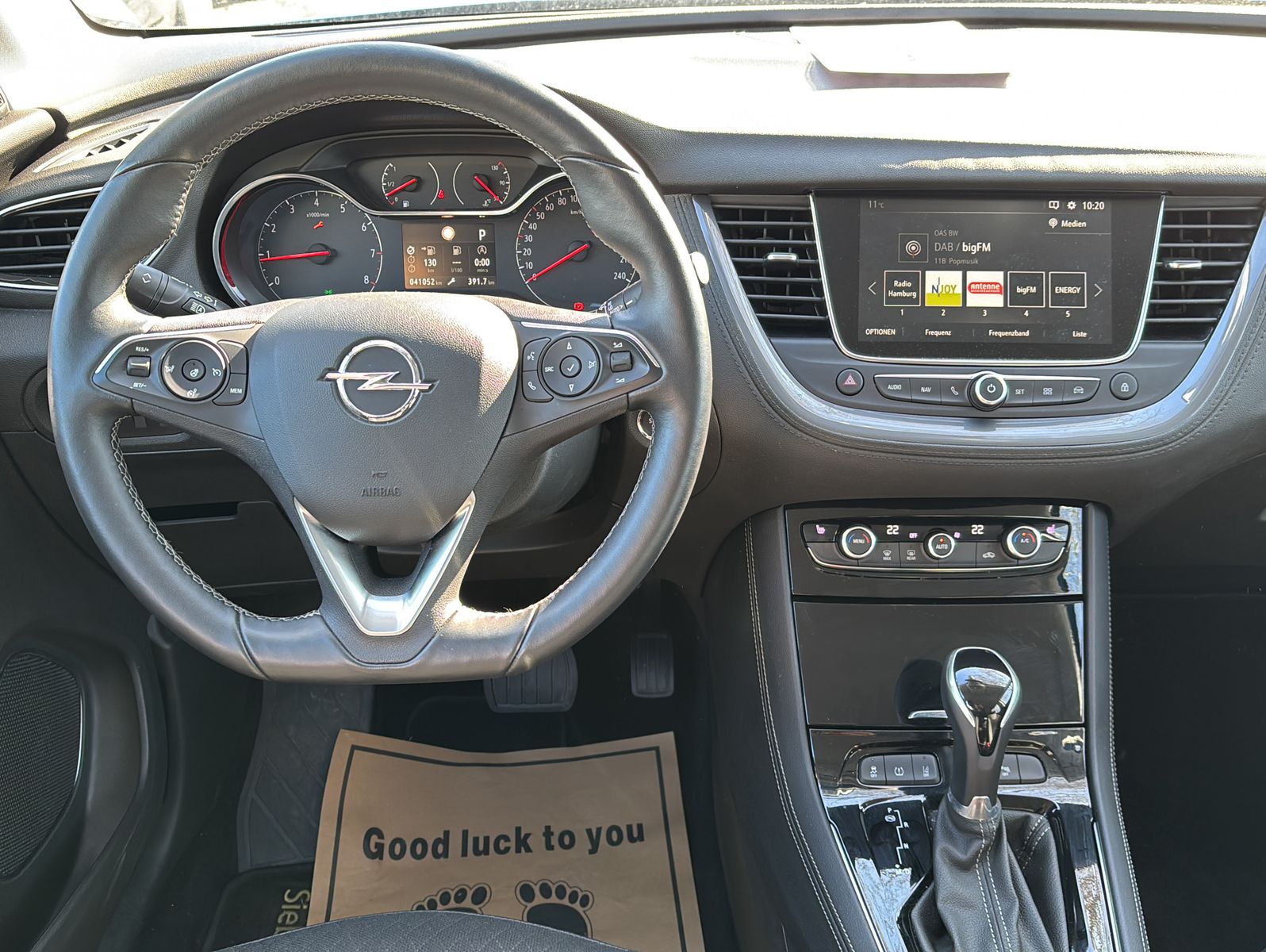Fahrzeugabbildung Opel Grandland Elegance