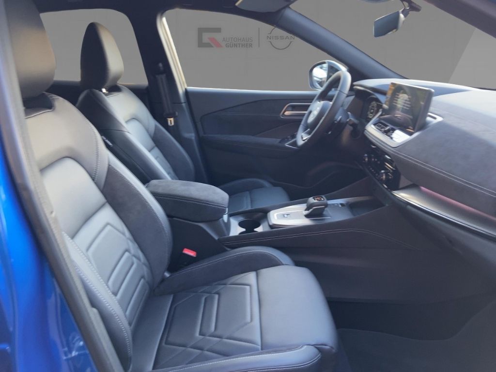 Nissan Qashqai - Bild 10