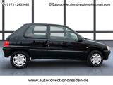 Peugeot 106 Filou 1.1 TÜV 10/2027 - schwarze Peugeot 106