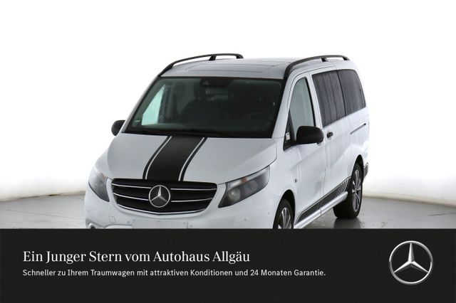 Mercedes-Benz Vito 119 CDI Tourer PRO L SPORTPAKET 8 SITZE AHK