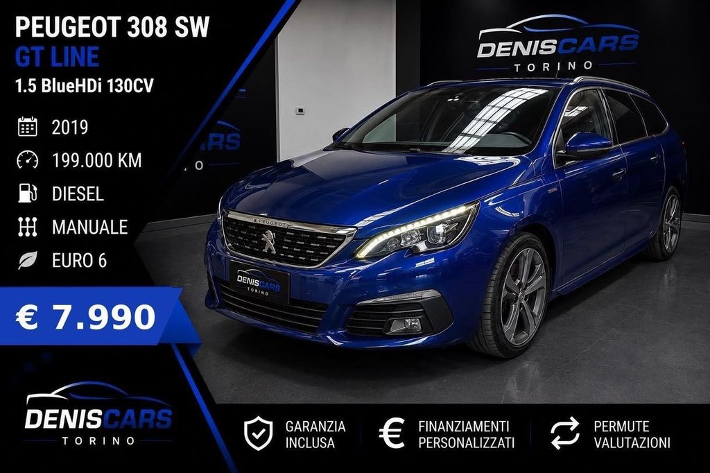 Image of Peugeot 308
