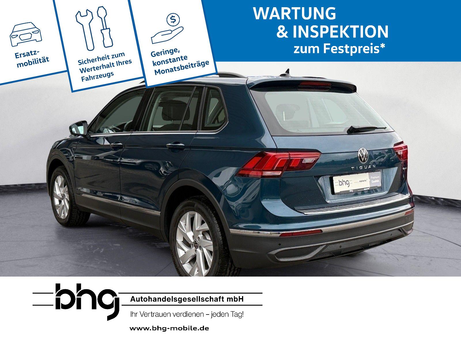 Volkswagen Tiguan 2.0 TSI DSG 4motion, миниатюра 4