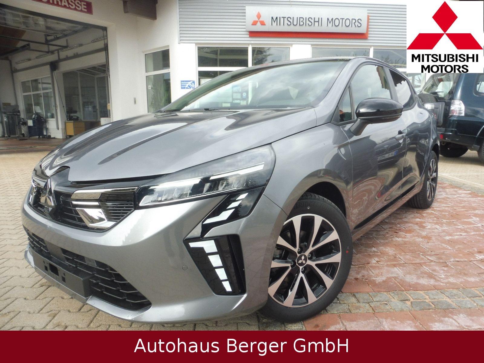 Mitsubishi Colt 1.0 Turbo-Benziner Plus