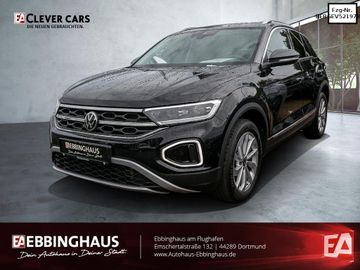Volkswagen T-Roc 1.5 Style DSG Kamera Navi Assistenz-Paket