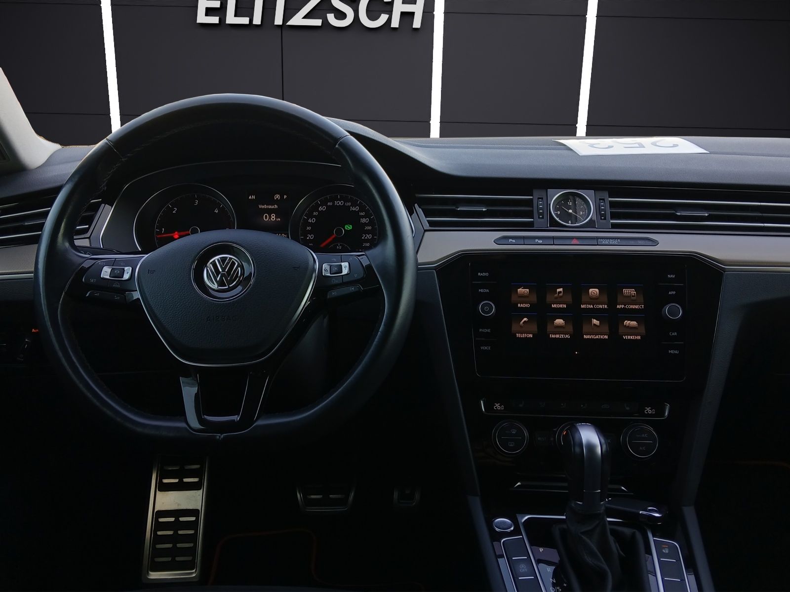 Fahrzeugabbildung Volkswagen Arteon TDI Elegance DSG LED Navi ACC RFK SH 19"