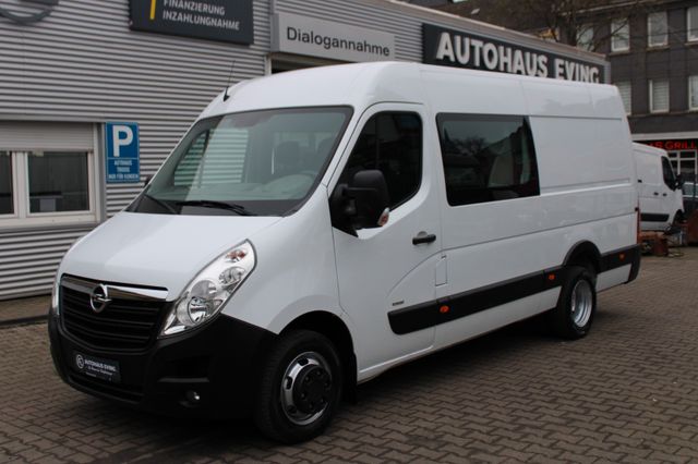 Opel Movano 2.3CDTI/L4H2/Mixto/ZwillingR/AHK:3500KG/