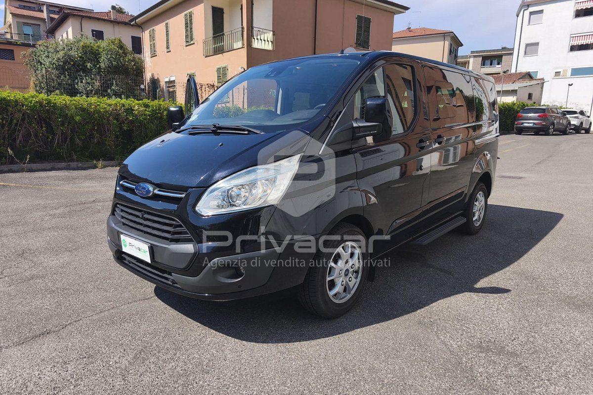 Ford Tourneo Custom