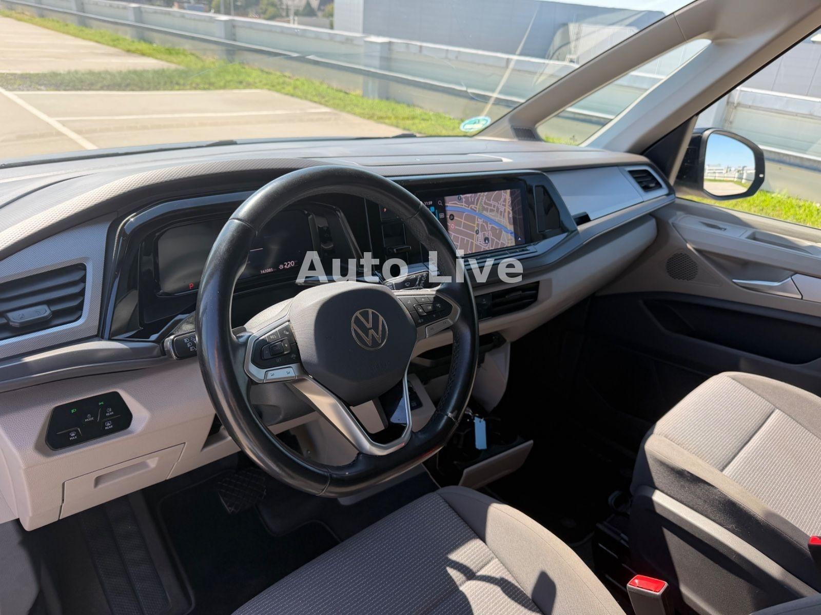 Volkswagen T7 2.0 TDI Multivan*Überhang*DSG*7x SITZ*VIR*AHK