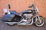 Harley-Davidson Harley Davidson Superlow XL 1200 T, Unfallfrei. 