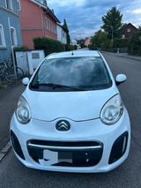 Citroën C1 1.0 Attraction Attraction - gebrauchte Citroën C1 aus dem Jahr 2012