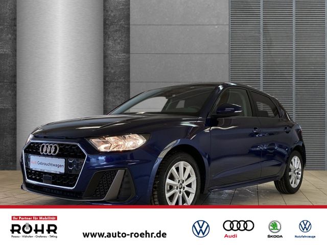 Audi A1 Sportback S line (Garantie 11/2028.Navi.SHZ.G