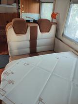 HYMER / ERIBA / HYMERCAR Tramp 2×2 - HYMER / ERIBA Teilintegrierter