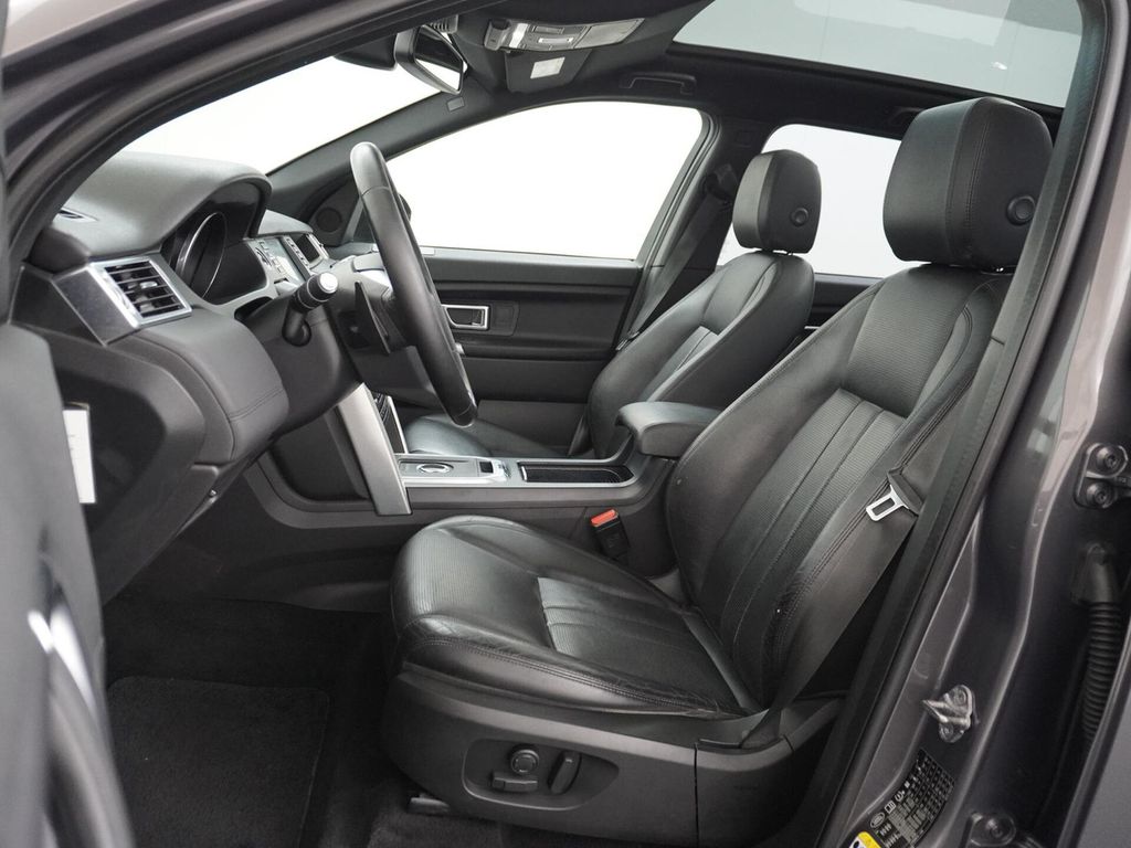 Land Rover Discovery Sport 2.0 TD4 Urban Series SE Dynamic