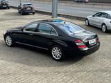Mercedes-Benz S 500 Lang* 1.Hd. *Traumfahrzeug*DEKRA - Mercedes-Benz S 500 Gebrauchtwagen in Frankfurt