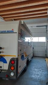 Eura Mobil Contura 692 FB Fiat Ducato  - Eura Mobil Contura